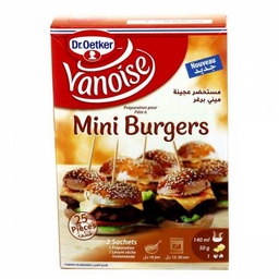 [03178] MINI BURGERS