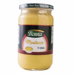 [00661] MOUTARDE BONNA 720ML