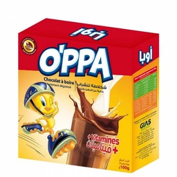 [6191402902857] OPPA CHOCOLAT A BOIRE 100G