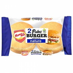 [6191427601001] PAIN BURGER NATURE