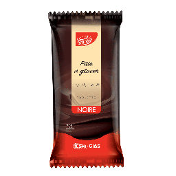 [PFV0327] PATE A GLACER NOIR VANOISE 500G